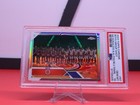 2023 Topps Chrome McDonald's All American Basketball Fuchsia Blue Swirl Wave Refractor Boys #97 PSA 10