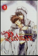 Redmoon Volume 5 Manga GN Mina Hwang ComicsOne Dr Master Anime OOP New