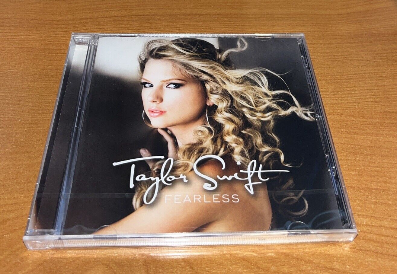 Fearless (2009 Edition) by Swift, Taylor (CD, 2009) (New CD)