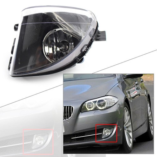 Front Left Fog Light Lamp For BMW F10 535i 550i 528i 2011-2013 2012