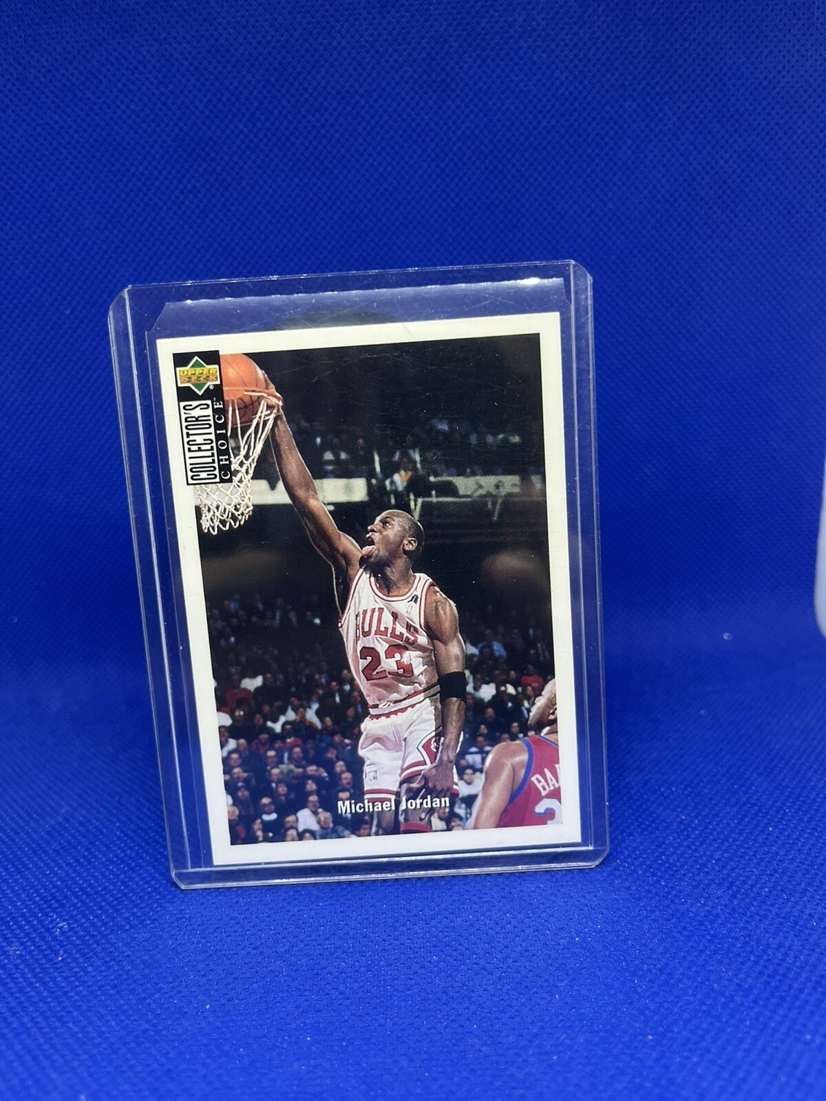 1994-95 Upper Deck Collector's Choice - #240 Michael Jordan