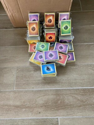 where can i buy pokemon energy cards Amazon.com: 50 Pokemon Energy Cards Random Lot of Cards : Toys & Games main image 0