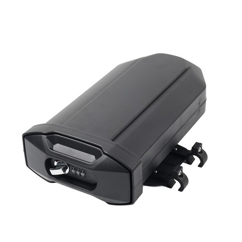 3.8 Liters Side Universal Tool Box For BMW R1250GS R1200GS Adv For CFMoto 800MT - Picture 9 of 12