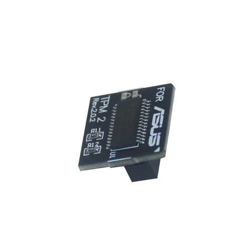 14 Pin TPM 2.0 Security Module Trusted Platform Module LPC For ASUS TPM-M R2.0 - Afbeelding 4 van 5