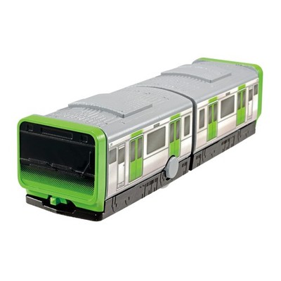 Pilot Corporation Amphibious Swiss Train E235 Serie Yamanote Line