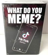 What Do You Meme? TikTok Edition Card Game Cr...