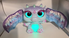 FurReal MOODWINGS Baby Dragon Interactive Pet Toy 2020 Multicolor