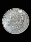 1887 P Morgan Silver Dollar .9 Fine Philadelphia