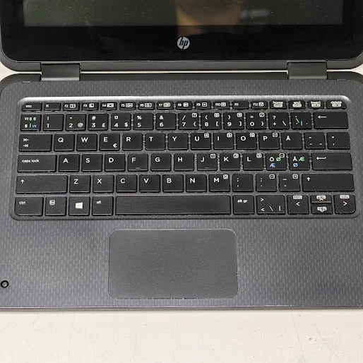 HP ProBook x360 11 G1 EE - Intel Pentium N4200 4GB RAM - Ristrutturato,Nessun OS - Immagine 3 di 4