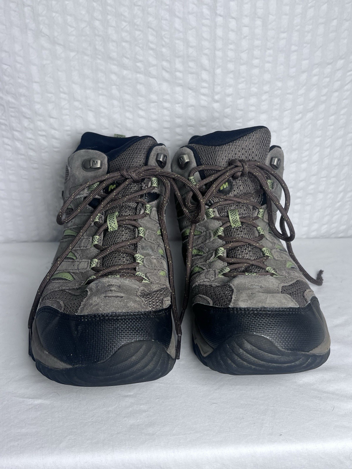 Merrell Shoes Uomo 10.5 Moab 3 Sneakers da Escursionismo Stivali stringati J09561 Us intime ottimeioni