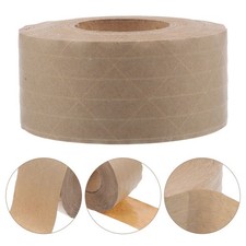 Kraft Paper Tape Water Activated Paper Tape Packaging Tape Shipping Tape