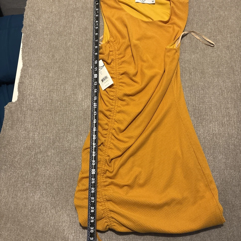 Vestido Vaina Ali & Jay Para Mujer On The Rocks Caléndula Mediano Nuevo $98 Foto 4 de 4