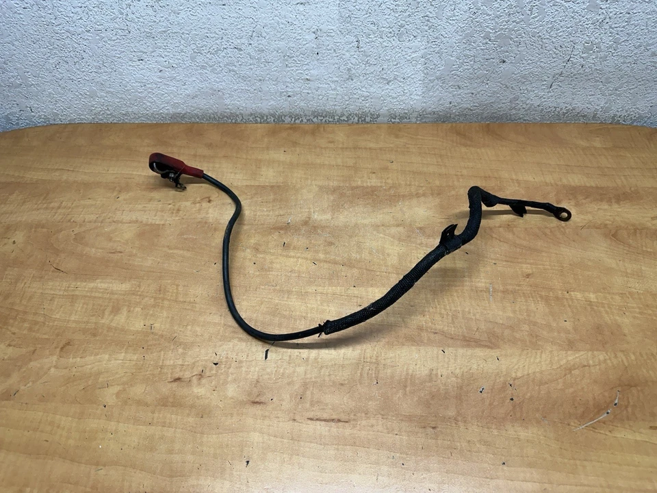 1984 Plymouth Chrysler Conquest Turbo OEM Bateria Positiva Cabo Fio - Imagem 2 de 4