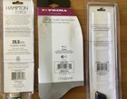 3 Kitchen Knife: Prima Chopper, 8”Chef & Hamton Forge 8" Bread Knife Sealed New — photo 4