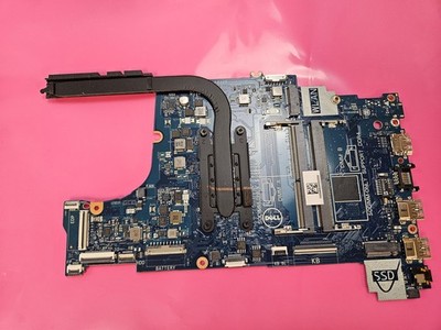 Dell Vostro 3500 15.6''  i7-1165G7 2.80GHz Motherboard LA-K032P 84CD4 084CD4