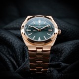 Vacheron Constantin Overseas 4520V-210R-B967 41 mm Blue Dial