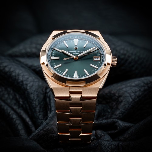 Vacheron Constantin Overseas 4520V-210R-B967 41 mm Green Dial