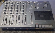 TASCAM Portastudio 414 - 4 Track Analog Cassette Recorder Includes Power Cord