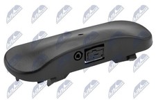 NTY Waschwasserdüse, Scheibenreinigung EDS-AU-044 für AUDI