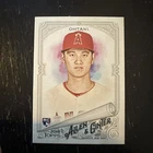 Shohei Ohtani 2018 Topps Allen & Ginter #100 Rookie RC
