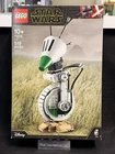 Lego 75278 2020 Star Wars D-O Disney Retired Hard to Find New Sealed