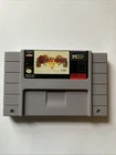 Shadowrun (Super Nintendo SNES) Authentic RPG