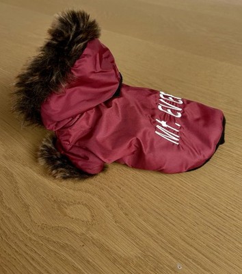 DoggyDolly Hundemantel XS  Mt. Everest    Wintermantel   sehr guter Zustand