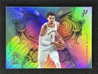 2025-26 Topps Signature Class Victor Wembanyama Monarchs The Game Case Hit SSP