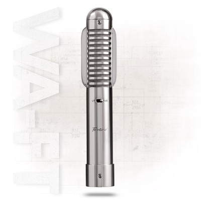 Warm Audio WA-FT Fen-Tone Instrument Ribbon Microphone 850031640672