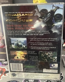 Command & Conquer (Sega Saturn, 1997)