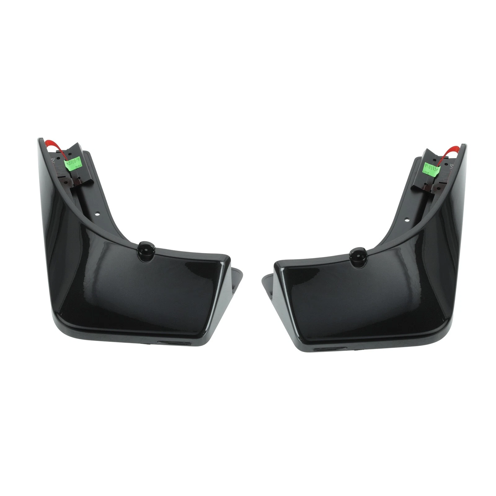 Genuine GM 2018-2024 Enclave Splash Guards Front 86507714