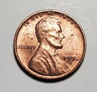 1954 D LINCOLN WHEAT PENNY UNC #C8681