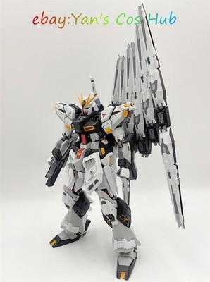 In Stock 1/100 V-TIGER Nu Warrior Assembly Model Toy Gift