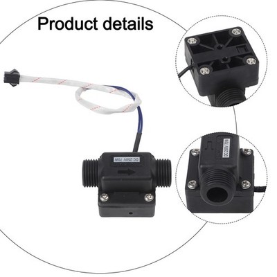 Sofortflussschalter magnetischer Durchflusssensor anpassbar Kabelbaum Spezifikat