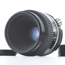 Nikon Ai-S AIS Micro NIKKOR 55mm f/2.8 Tested From Japan Exc 5 0621b