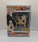 Funko Pop! Vinyl: Dragon Ball - Vegeta Cooking with Apron #849 Hot Topic Figure