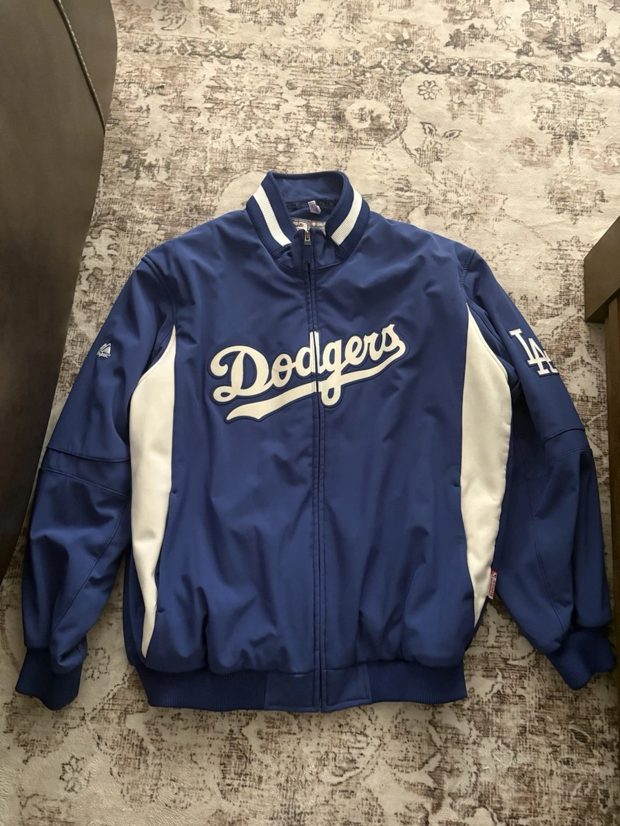 Majestic Los Angeles Dodgers MLB Jackets for sale | eBay