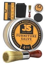 Furniture Salve for leather, leather conditioner, leather repair kit, shoe