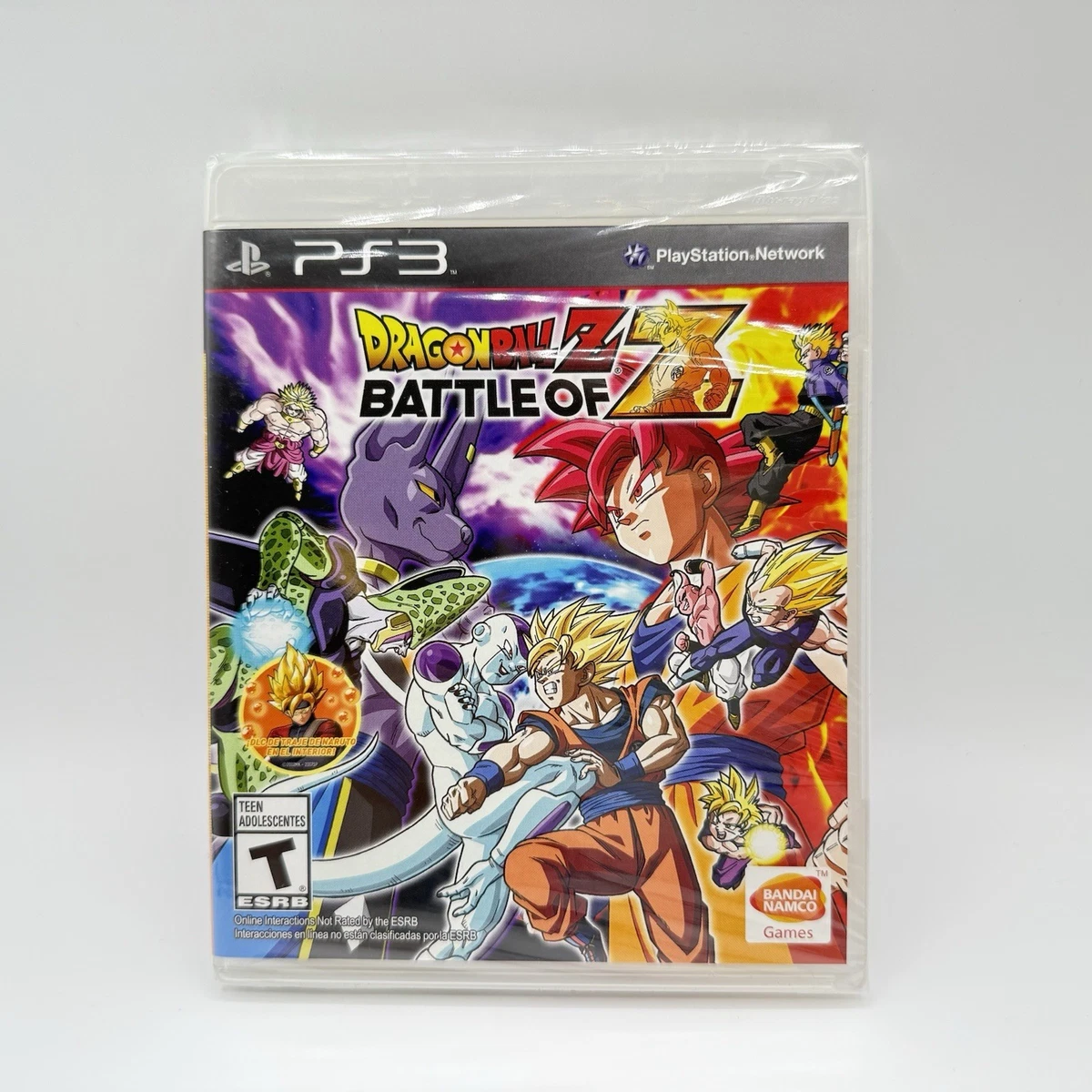Dragon Ball Z: Battle of Z Video Games for sale | eBay