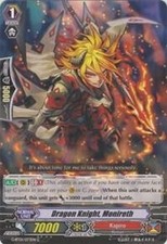 Dragon Knight, Monireth C G-BT01: Generation Stride G-BT01/073EN MP