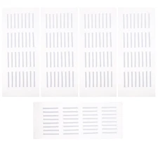  160 Pcs Pieces Eyelash Lift Perm Tool Curling Curler Stick Refills