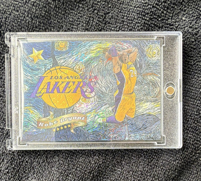 Legacy Collectibles 2021 Starry Night Legends Kobe Bryant KB-SN