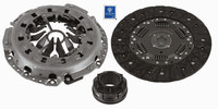 Kupplungssatz FüR Audi Seat Skoda A4 B7 Avant Cabriolet A6 C6