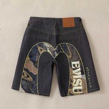 Evisu Men s shorts
