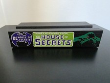 House Of Secrets #92 Display Stand Slab Swamp Thing Bernie Wrightson