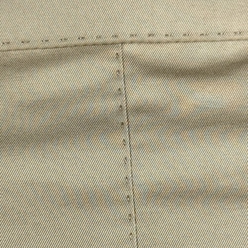 TOM FORD Sport Coat Beige Cotton Slanted Pockets 52 42 O’Conner NWOT Unaltered - Picture 13 of 16