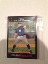 2007 Topps Updates & Highlights Baseball Cards 7