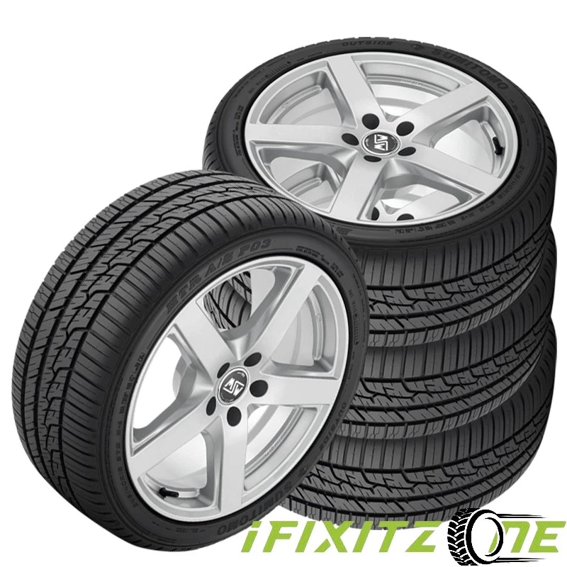 Sumitomo 245/40/18 Car & Truck Tires for sale | eBay