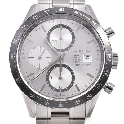 TAG HEUER Carrera CV2011 Chronograph Caliber 16 Automatic Men's Watch B#146898