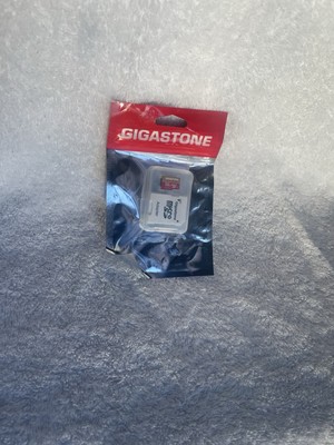 Gigastone Gaming Plus 512GB Micro SD Card with Adapter GS-2IN1-A1-512GB-B NEW